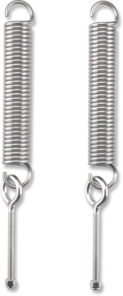 MOOSE UTILITY Plow Blade Springs - Silver KD67PF