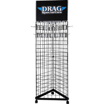 DRAG SPECIALTIES Pop Floor Display 9903-0692