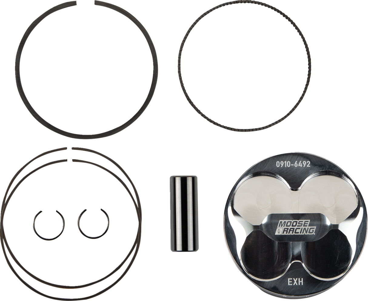 MOOSE RACING Race Piston Kit MPX4015A