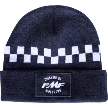FMF Wreakers Beanie - Black HO25191908BLK