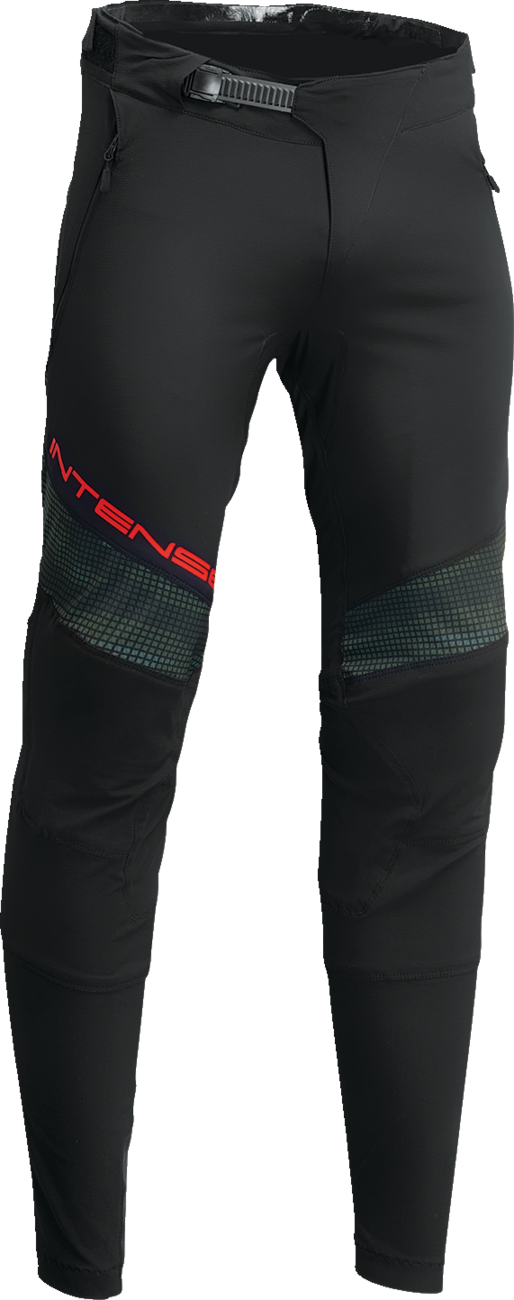 THOR Intense Assist Pant - Berm Black/Camo - US 28 5010-0107