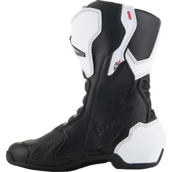 ALPINESTARS Stella SMX-6 V3 Drystar® Boots - Black/White - US 9/EU 43 2243125-21-43