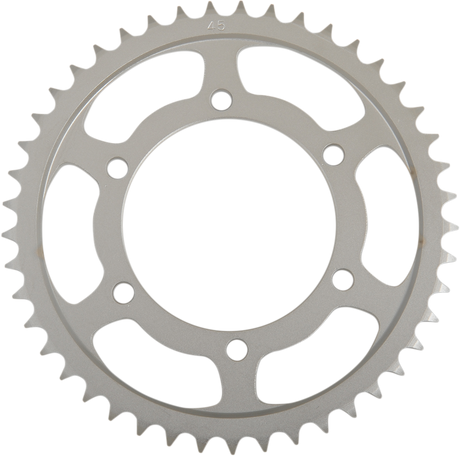 Parts Unlimited Rear Yamaha Sprocket - 45 Tooth 5vl-25445-20-45