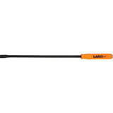 LANG TOOLS Pry Bar with Striking Handle - Curved Tip - 25" 853-25