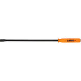 LANG TOOLS Pry Bar with Striking Handle - Curved Tip - 25" 853-25