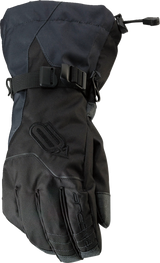 ARCTIVA Pivot Gloves - Black/Gray - Medium 3340-1399