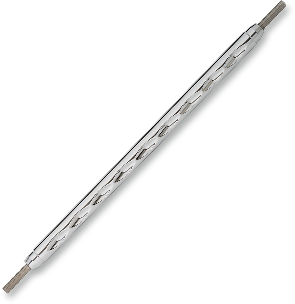 JOKER MACHINE Adjustable Shift Rod - Chrome - Indian 30-810-3