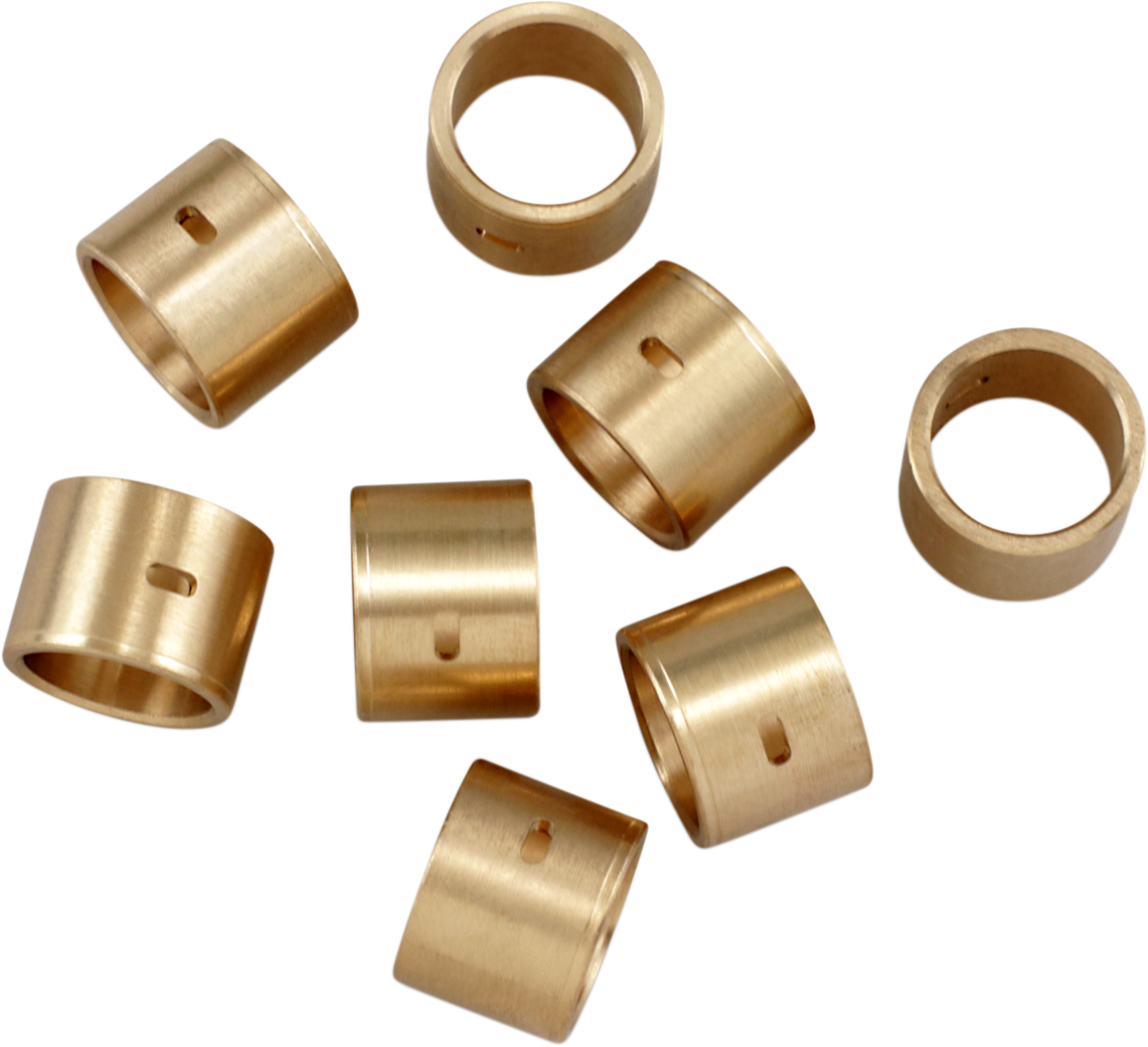 JIMS Rocker Arm Bushings - Big Twin/XL 17428-57K