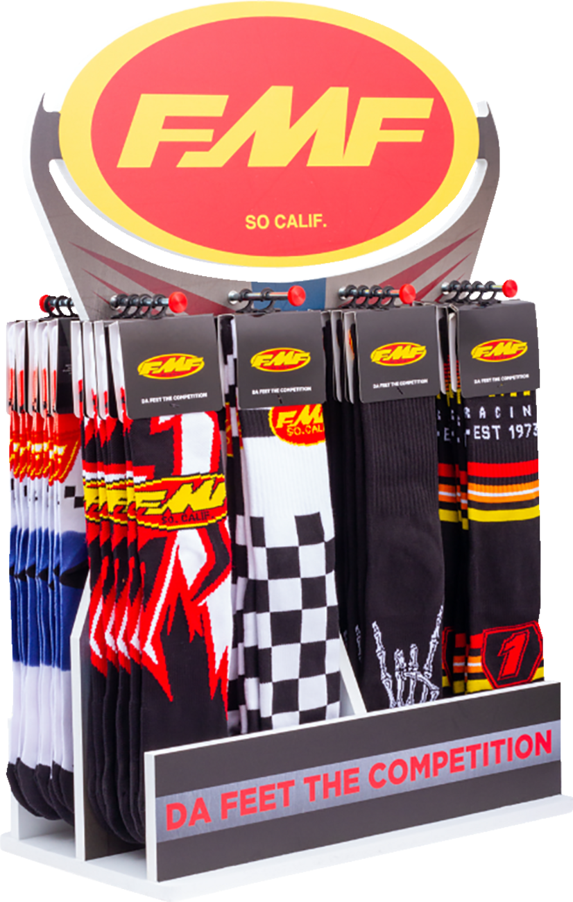 FMF Sock Display HO20194908 9903-0666