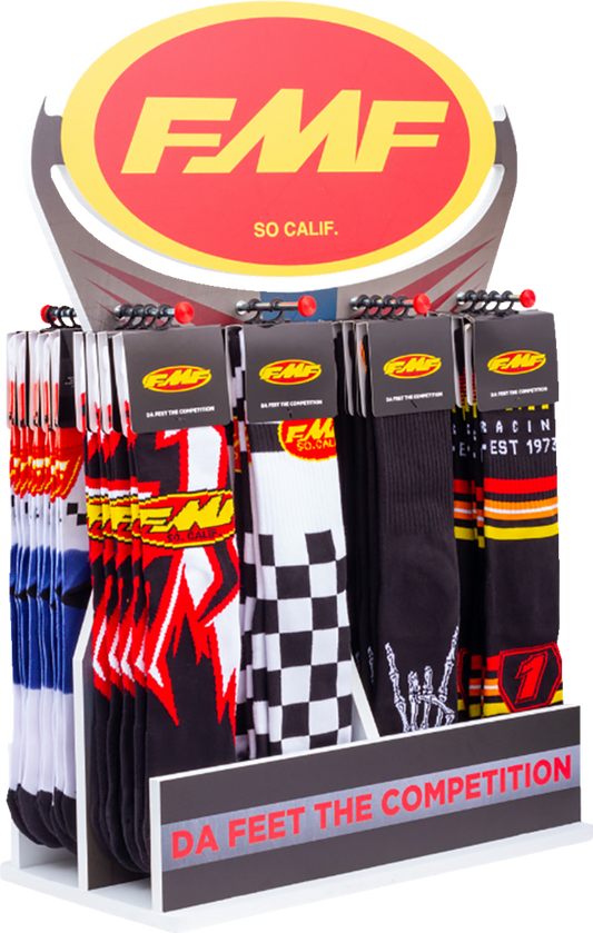 FMF Sock Display HO20194908 9903-0666