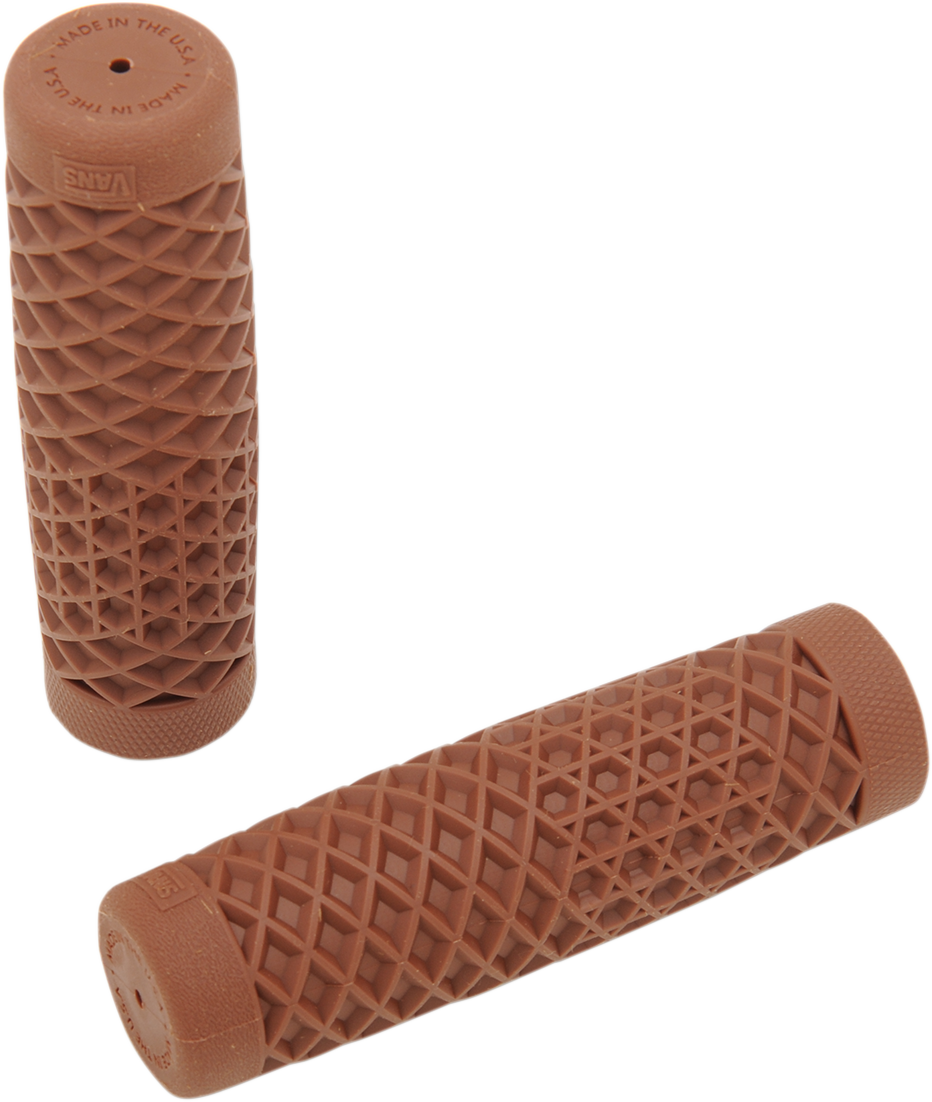 ODI Grips - Vans - 1" - Brown B02VTBN