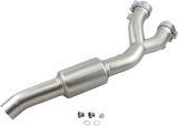 LEOVINCE Link Pipe - FZ-10 /MT-10  FZ-10 2017-2024  8082