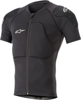 ALPINESTARS Paragon Jacket - Short-Sleeve - Black - XS 1656620-10-XS