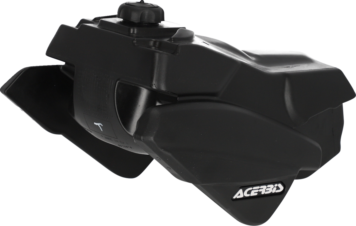 ACERBIS Fuel Tank - 2.8 Gallon - Yamaha - Black 2981850001