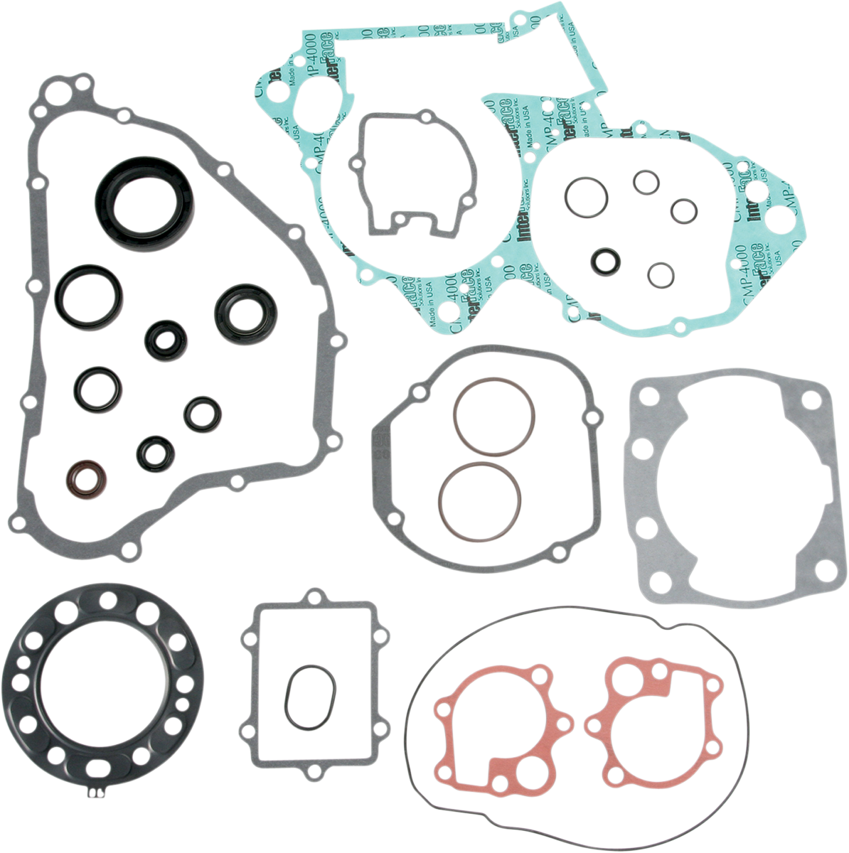 MOOSE RACING Motor Gasket Kit with Seal 811264MSE