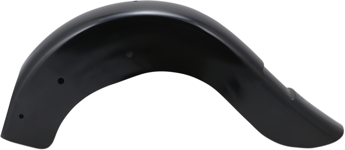 KLOCK WERKS Benchmark Rear Fender - Frenched - Steel KWF-02-0541-F