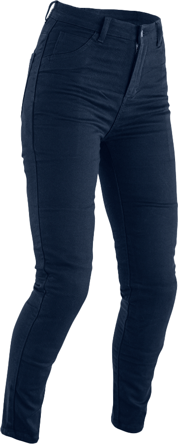 RST Womens Jegging Ce Sl Jeans Indigo Blue Md 102624BLU-12
