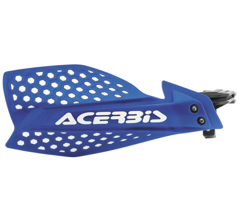 Acerbis X-Ultimate Handguard - Blue/White 2645481006