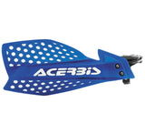 Acerbis X-Ultimate Handguard - Blue/White 2645481006