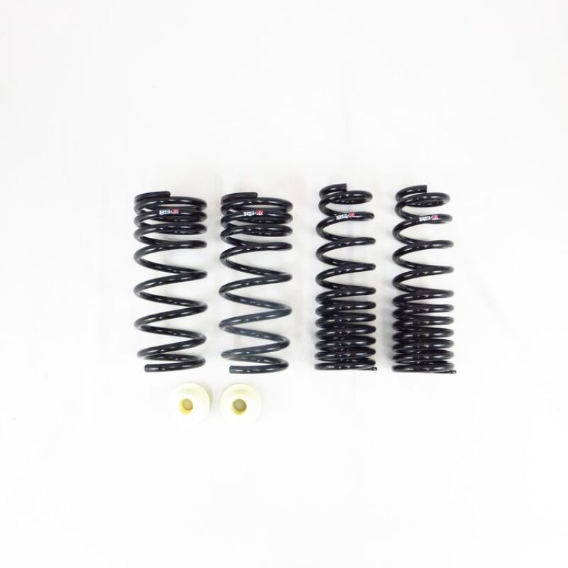 RS-R 2021+ Lexus IS 300/350 RWD (FSport RWD) Super Down Springs w/ Custom Bump Rubber (2pcs) T591S