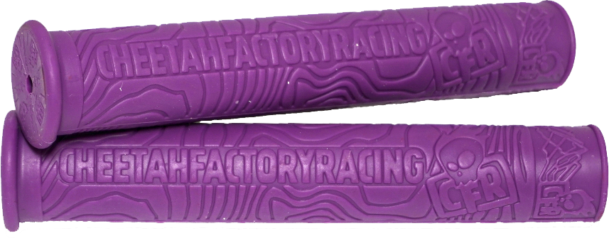 CFR Cfr Signature Grip Purple CFR-CD201