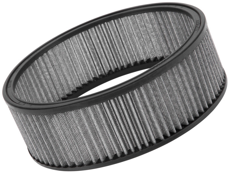 K&N Replacement Drag Race Air Filter 9inOD x 3inH 28-4245