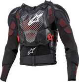 ALPINESTARS Bionic Tech v3 Jacket - Black/White/Red - Large 6506524-123-L