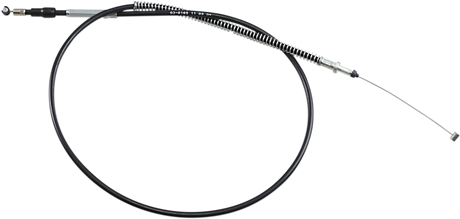 MOTION PRO Clutch Cable - Kawasaki - Black Vinyl 03-0165