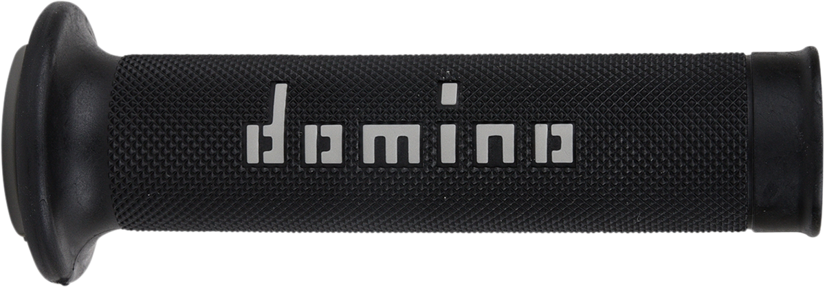 DOMINO Grips - MotoGP - Dual-Compound - Black/Gray A01041C5240