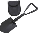 MOOSE RACING Foldable Shovel - Black O15-7013