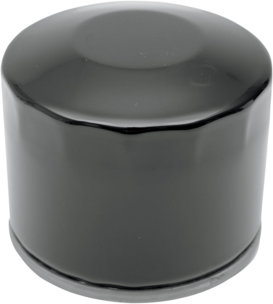 DRAG SPECIALTIES Oil Filter - Black 140004B-BX29