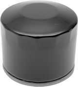 DRAG SPECIALTIES Oil Filter - Black 140004B-BX29