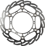 MOTO-MASTER Brake Rotor - Flame 260 111034-PU