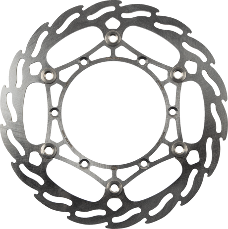 MOTO-MASTER Brake Rotor - Flame 260 111034-PU