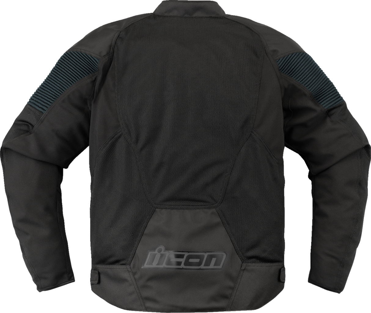 ICON Overlord3 Mesh™ Jacket - Black - Small 2820-6730