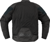 ICON Overlord3 Mesh™ Jacket - Black - Medium 2820-6731