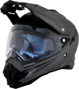 AFX FX-41DS Helmet - Frost Gray - Large 0110-3763