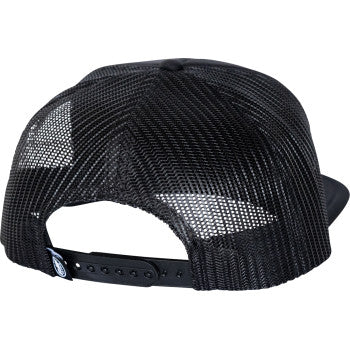 FMF Screamin Eagle Hat - Black SU25196911BLK