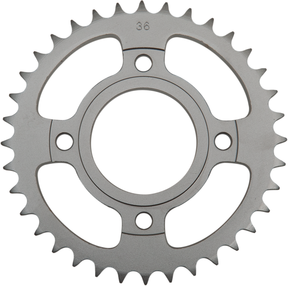 Parts Unlimited Rear Honda Sprocket - 530 - 36 Tooth 41200-344-000