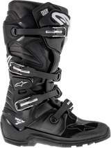 ALPINESTARS Tech 7 Enduro Boots - Black - US 8 2012114-10-08