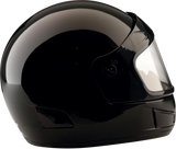 Z1R Youth Strike Snow Helmet - Gloss Black - L/XL 0122-0041