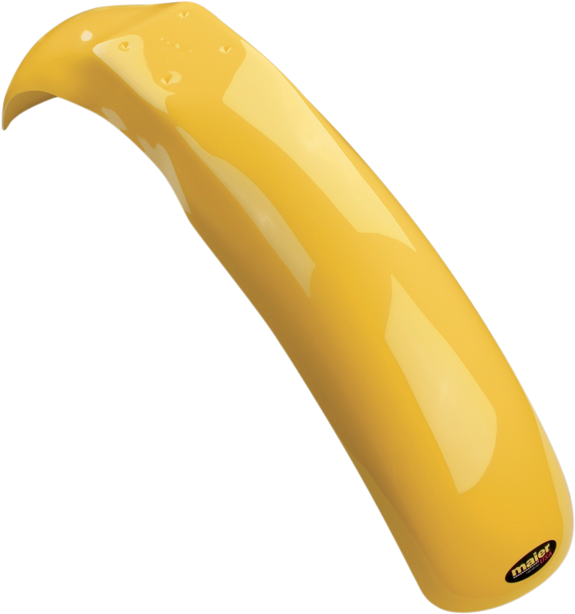 MAIER Replacement Front Fender - Yellow 170904