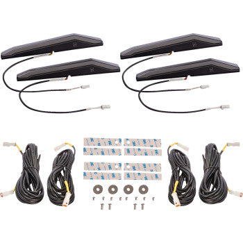 RAVEK Lights Cab Apex Polaris 64-1014A