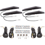 RAVEK Lights Cab Apex Polaris 64-1014A