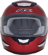 AFX FX-99 Helmet - Wine Red - Large 0101-11086