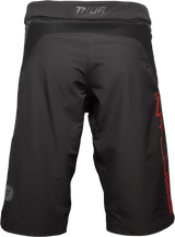 THOR Intense Shorts - Black/Gray - US 36 5001-0043