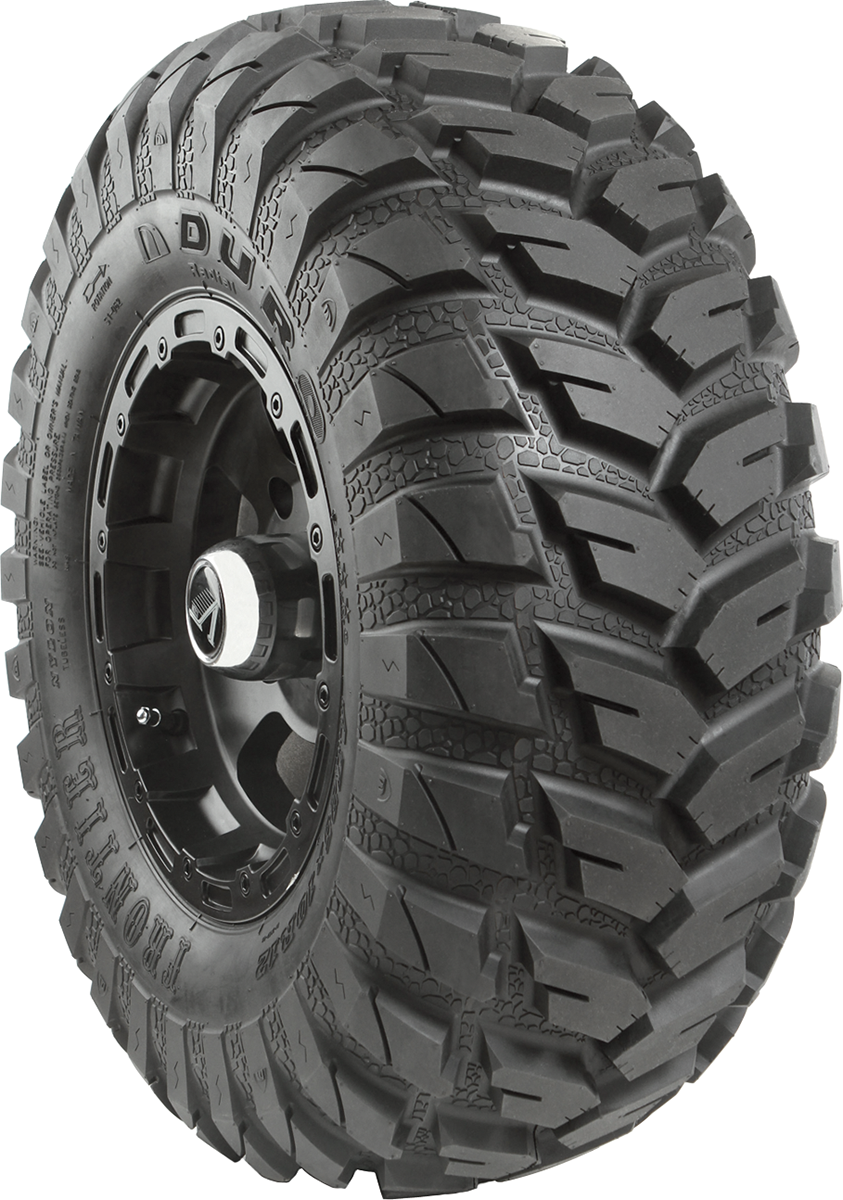 DURO Tire - DI-2037 Frontier - Rear - 25x10R12 - 6 Ply 31-203712-2510C