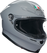 AGV K6 S Helmet - Nardo Gray - Small 2118395002012S