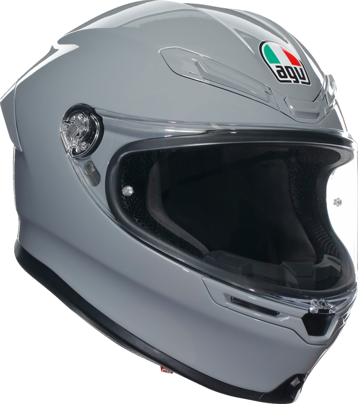 AGV K6 S Helmet - Nardo Gray - Medium 2118395002012M