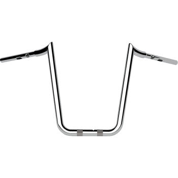 LA CHOPPERS Handlebar - Prime Ape - 14" - Chrome  Glide  2024 LA-7359-14